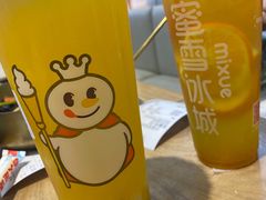 -蜜雪冰城(武进区吾悦店)