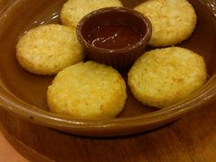 土豆饼-萨莉亚意式餐厅(中北永旺店)