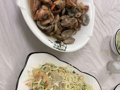 -宾朋海鲜美食特色餐厅·纯手工鲅鱼水饺(兴海路店)
