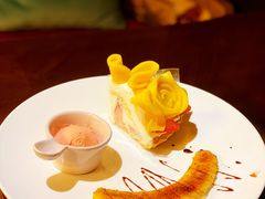 -Strawberry Butterfly草莓蝴蝶日式水果挞