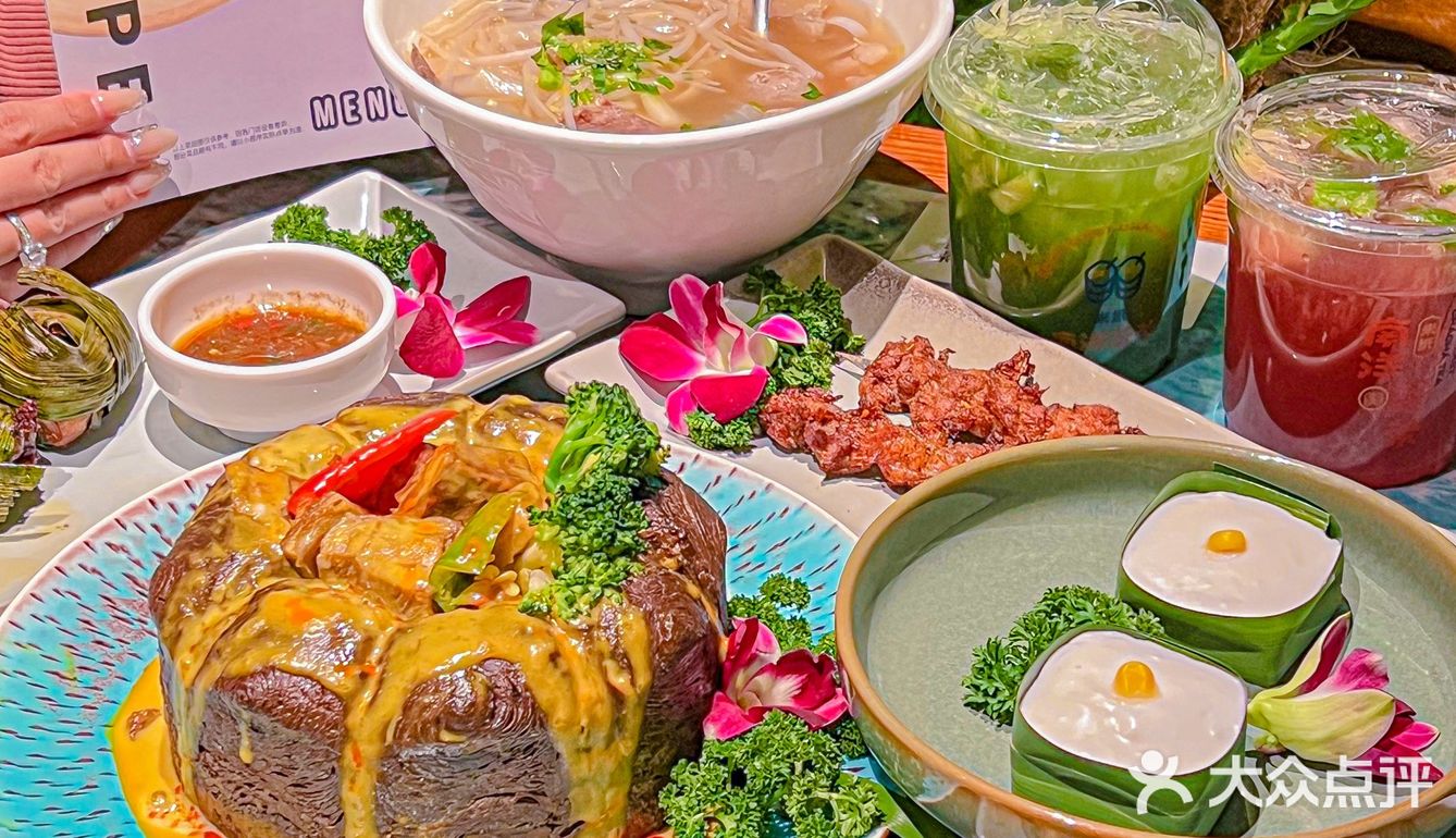 常州越南菜‖ 盲点不踩雷❗穿越东南亚❗