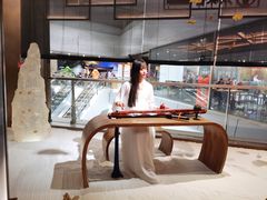 -京华烟云·北京烤鸭(领展购物广场·中关村店)