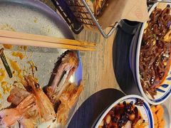 -叁宝烤肉• 西安烧烤(太乙路店)