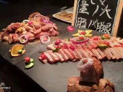 -西宁富力万达文华酒店美食汇西餐厅