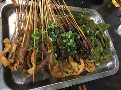 -夜烤·宜宾烧烤(回龙湾店)