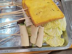 -哈尔滨小酒馆·鲜肉现穿自助烧烤(康新花园店)