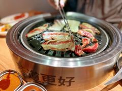 -韩悦牛排烤肉无限续(宝能中心店)