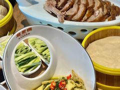 -龙聚德北京烤鸭(沙坪坝华宇A馆店)