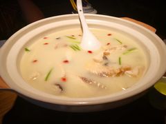 江团鱼炖汤-老阿爸鲜鱼土菜(昆山花桥店)
