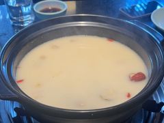 -捞王猪肚鸡火锅(昆山店)