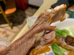 -巴扎美食·新疆菜·西域歌舞表演餐厅(新疆大厦店)