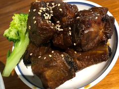 糖醋小排-囿面传统制面馆(中央路店)