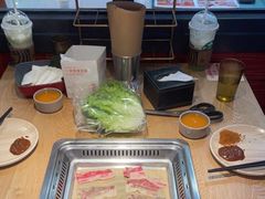 -新石器烤肉(百联川沙店)
