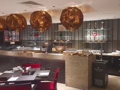 -上海锦江汤臣洲际大酒店壹阶层