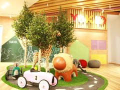 教室-YoKID优儿学堂早教托育园(常营托育园)