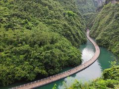 -狮子关旅游区