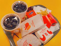 -麦当劳(贵和购物中心B1店)