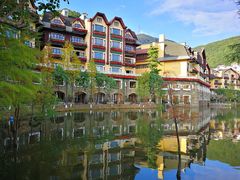 -深圳东部华侨城茵特拉根酒店