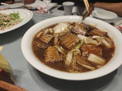 -沽上民肴·海鲜锅贴·天津菜(福州道鸿正家园店)