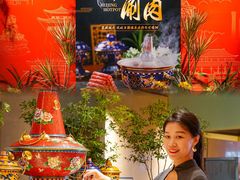 -咖啡苑自助餐厅·中国大饭店