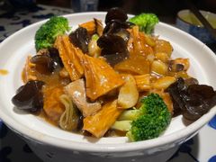 老陕烧三鲜-遇见长安之高山流水(李家村万达店)