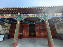 -药王庙(安国市)