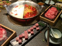 -湊湊火锅·茶憩(和平大悦城店)