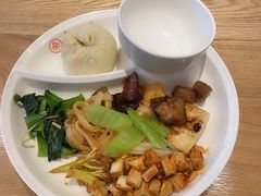 -素满香·素食自助餐(西安·民乐园店)