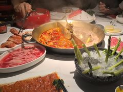 -小龙翻大江文化火锅(宽窄店)