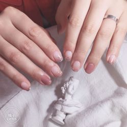 -柚子•猫美睫美甲