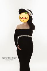 -孕视觉专业孕妇摄影(天津南开店)