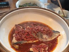 -渔乡米香·剁椒鱼头(四方坪店)