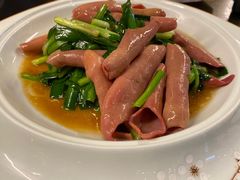 韭香海肠-东莱馋房(陆家嘴店)