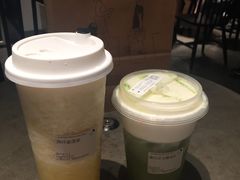 -喜茶(上海正大广场店)