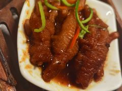 豆豉皇鸡脚-粤食堂(天津和悦汇店)