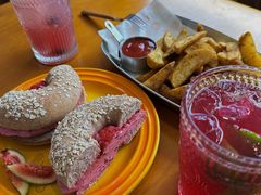 -Catch Bagel(芳草地店)