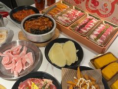 -花味烤肉·拌饭(庐阳万象汇店)