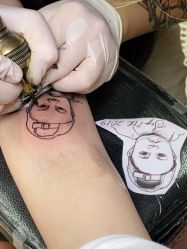 点击看大图 -长沙纹身·龙堂刺青·三土师傅的店