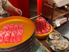 -牛New寿喜烧(金鹰世界店)