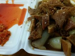 -细妹五香牛杂(步行街店)