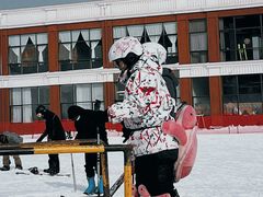 -蓟县盘山滑雪场
