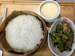 -72街荷叶饭(东方宝泰广场店)