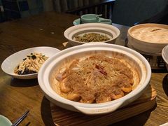 -粗茶淡饭·隐庐私厨(东亭店)