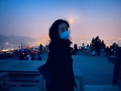 -鬼笑石后山停车场