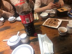 -天津乾毓德饭庄·清真传统炒菜·海鲜烧烤(咸阳路店)