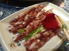 -蜀辣居鲜货老火锅(红牌楼店)