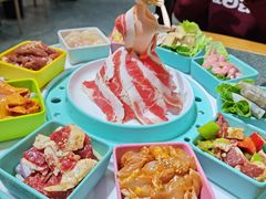 -鹤之乡·齐齐哈尔烤肉·非遗(秋涛路店)