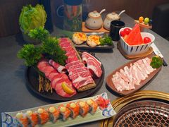-花时·炭火烧肉(东百中心A馆店)
