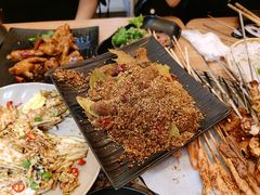 香叶鸡脖-壹酒贰肉1926·深夜食堂(九纬路店)