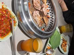 -盛江山自助料理(太原街万达店)
